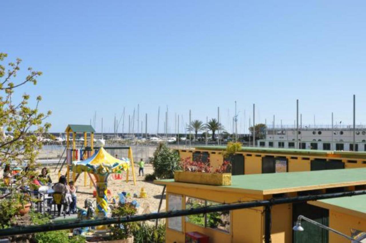 Orchidea - Sanremo Apartments Bagian luar foto