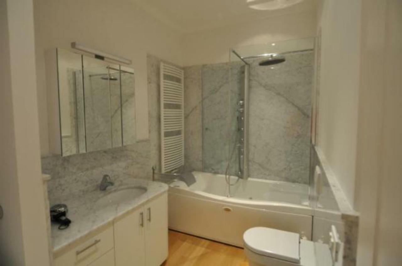 Orchidea - Sanremo Apartments Bagian luar foto