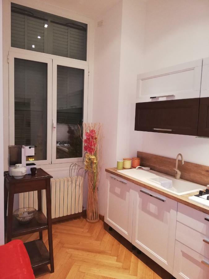 Orchidea - Sanremo Apartments Bagian luar foto