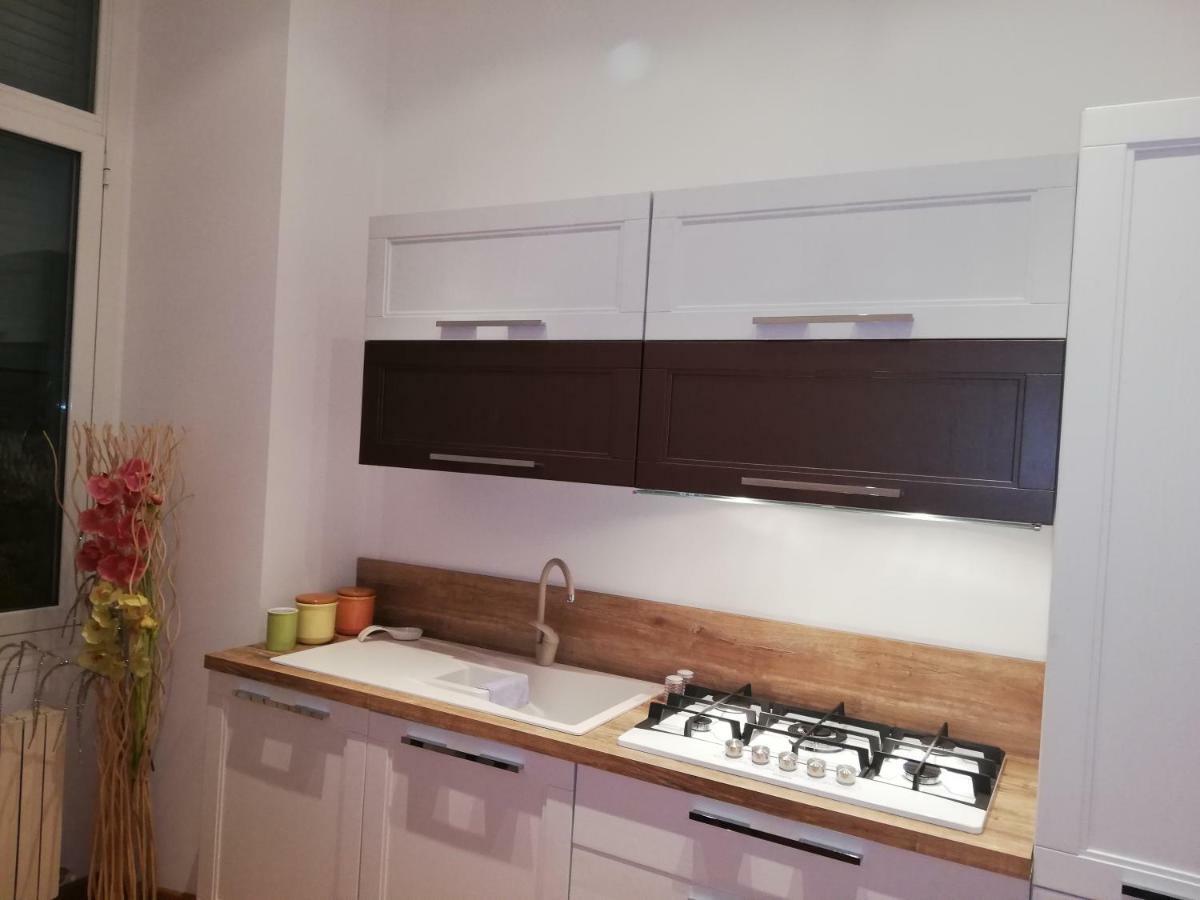 Orchidea - Sanremo Apartments Bagian luar foto